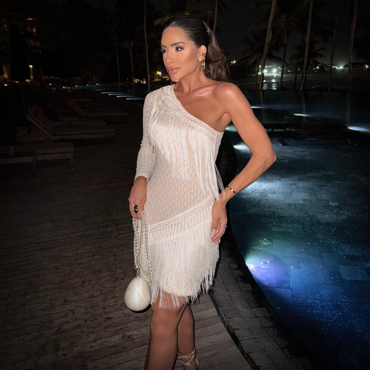 01. Maxi dress resort wear tulum style. vacation, summer
